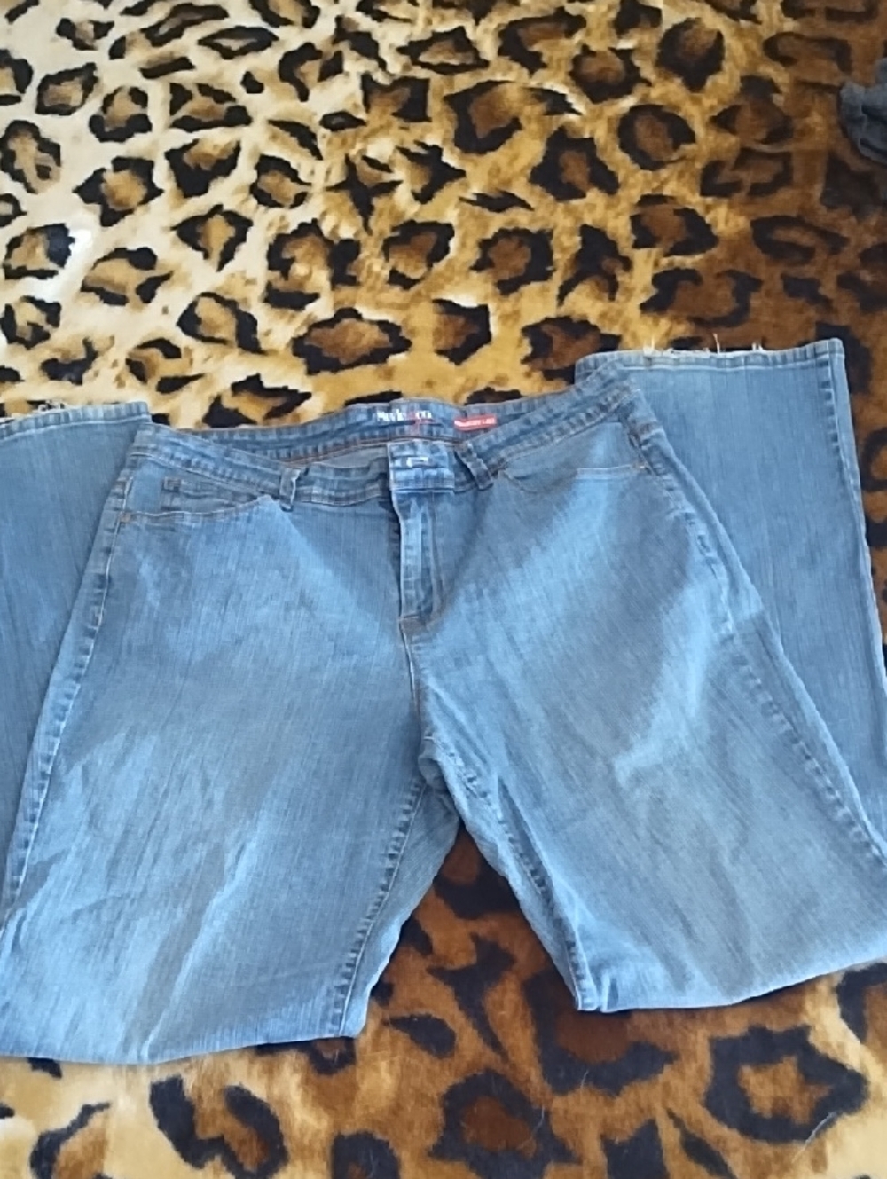 Style & CO jeans Woman's Size 14